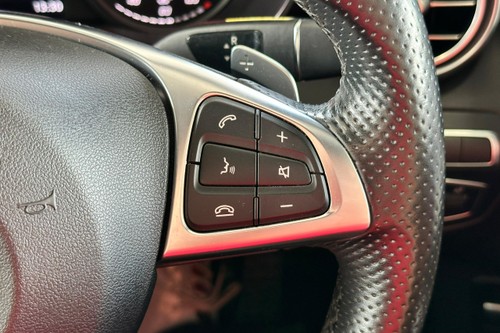 2018 Mercedes Benz C-Class Coupe 180 Terpakai