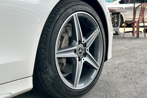 2018 Mercedes Benz C-Class Coupe 180 Terpakai