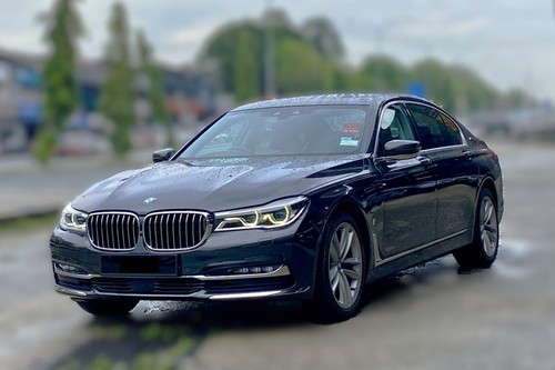 Beli kereta terpakai