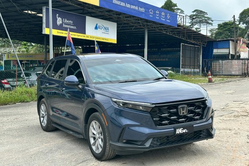 2023 Honda CR-V 1.5L V Terpakai