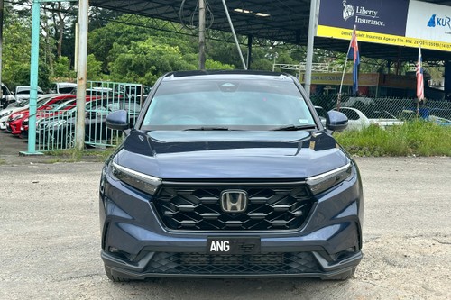Second hand 2023 Honda CR-V 1.5L V 