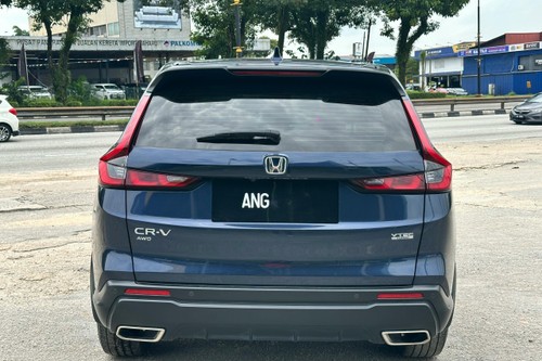 2nd Hand 2023 Honda CR-V 1.5L V