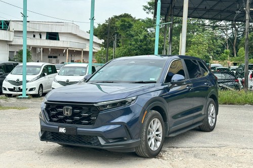 Old 2023 Honda CR-V 1.5L V