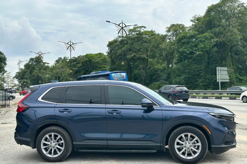 Used 2023 Honda CR-V 1.5L V