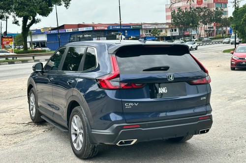 Used 2023 Honda CR-V 1.5L V
