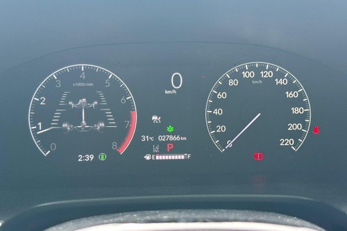 Used 2023 Honda CR-V 1.5L V