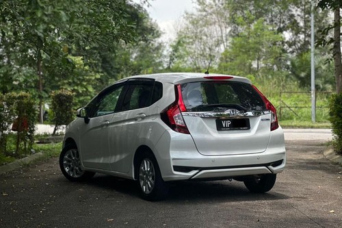Used 2019 Honda Jazz 1.5L Hybrid
