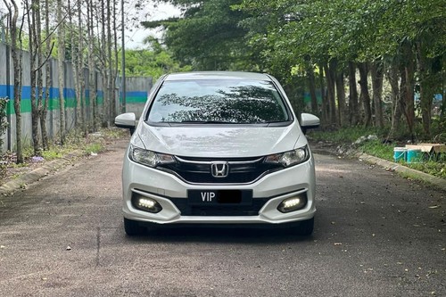 Used 2019 Honda Jazz 1.5L Hybrid