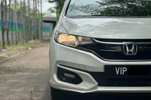 Used 2019 Honda Jazz 1.5L Hybrid