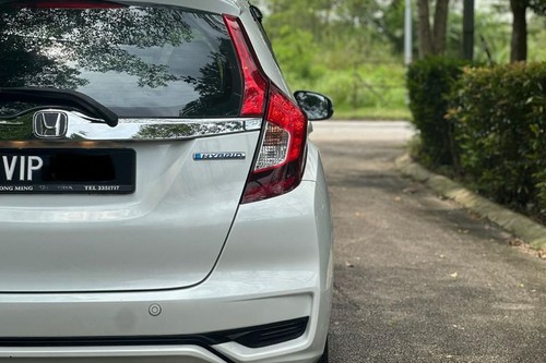 Used 2019 Honda Jazz 1.5L Hybrid