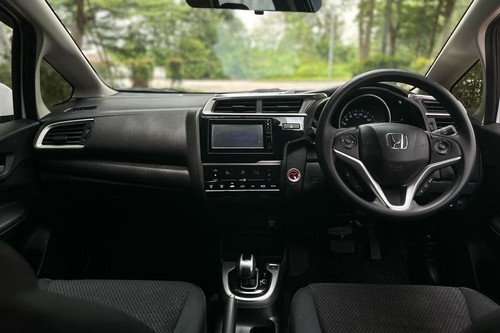 Used 2019 Honda Jazz 1.5L Hybrid