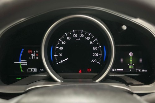 Used 2019 Honda Jazz 1.5L Hybrid