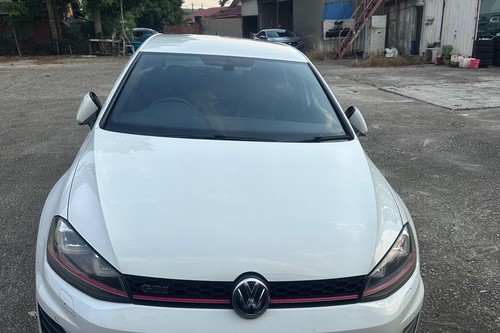 Used 2018 Volkswagen Golf 2.0L TSI GTI