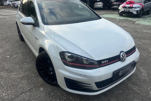 Used 2018 Volkswagen Golf 2.0L TSI GTI