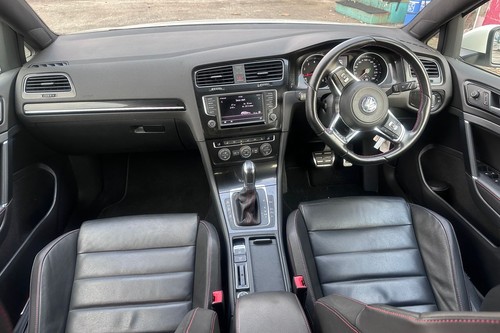 Used 2018 Volkswagen Golf 2.0L TSI GTI