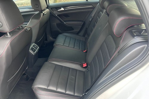 Used 2018 Volkswagen Golf 2.0L TSI GTI