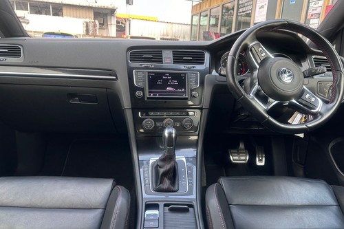 Used 2018 Volkswagen Golf 2.0L TSI GTI