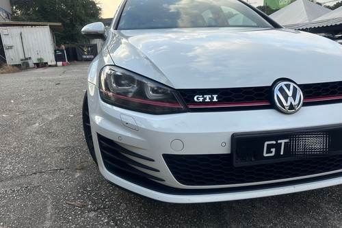 Used 2018 Volkswagen Golf 2.0L TSI GTI