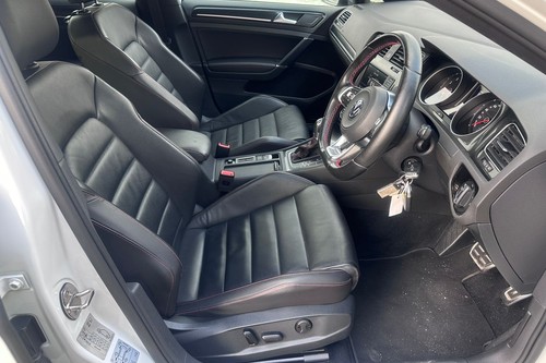 Used 2018 Volkswagen Golf 2.0L TSI GTI