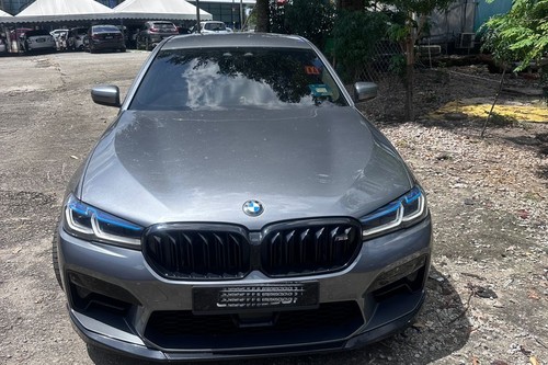 2018 BMW 5 Series Sedan G30 530e 2.0M SPORT
