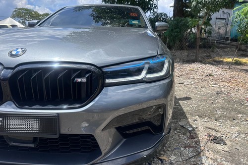 2018 BMW 5 Series Sedan 530e M Sport  lama