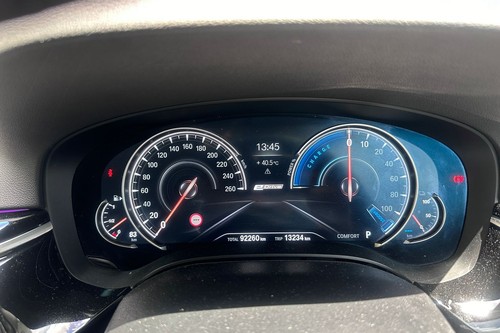 2018 BMW 5 Series Sedan 530e M Sport Terpakai