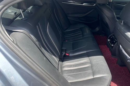 2018 BMW 5 Series Sedan 530e M Sport Terpakai