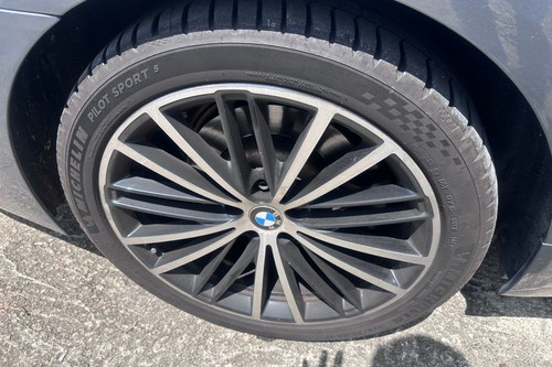 2018 BMW 5 Series Sedan 530e M Sport Terpakai