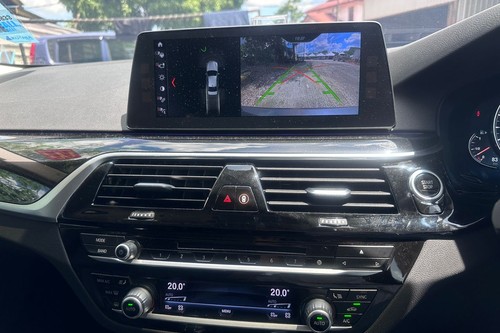 2018 BMW 5 Series Sedan 530e M Sport Terpakai