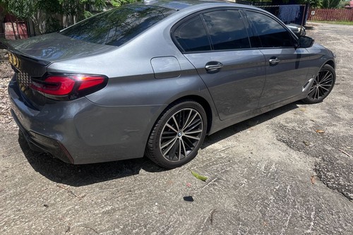 2018 BMW 5 Series Sedan 530e M Sport Terpakai
