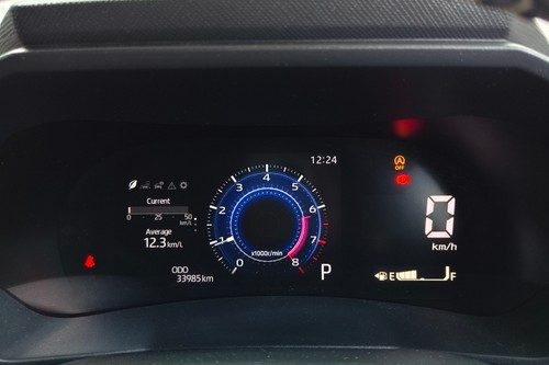 2023 Perodua Alza 1.5L AV  lama