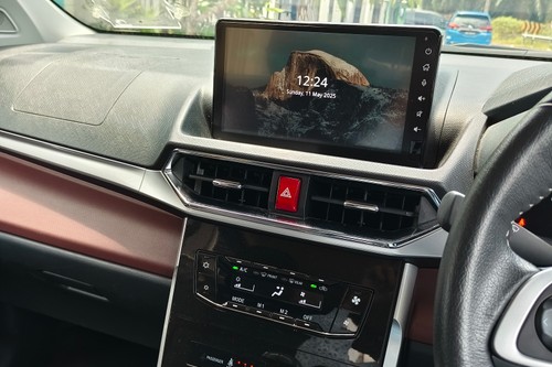 Terpakai 2023 Perodua Alza 1.5L AV untuk Dijual