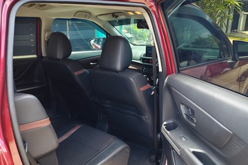 2023 Perodua Alza 1.5L AV Terpakai