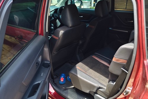 2023 Perodua Alza 1.5L AV Terpakai