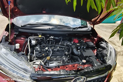 2023 Perodua Alza 1.5L AV Terpakai