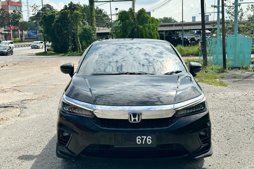 Used 2022 Honda City Hatchback 1.5 V