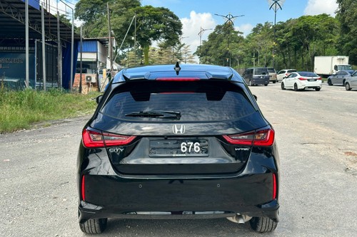 Second hand 2022 Honda City Hatchback 1.5 V 