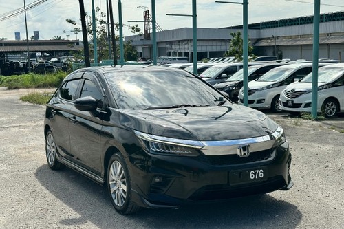 Used 2022 Honda City Hatchback 1.5 V