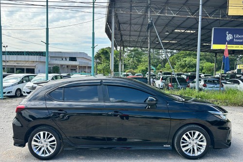 Used 2022 Honda City Hatchback 1.5 V
