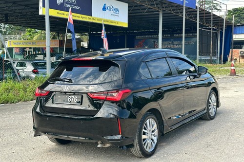 Used 2022 Honda City Hatchback 1.5 V