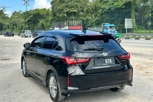 Used 2022 Honda City Hatchback 1.5 V