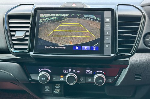 Used 2022 Honda City Hatchback 1.5 V