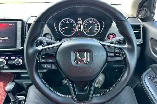 Used 2022 Honda City Hatchback 1.5 V