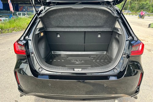 Used 2022 Honda City Hatchback 1.5 V