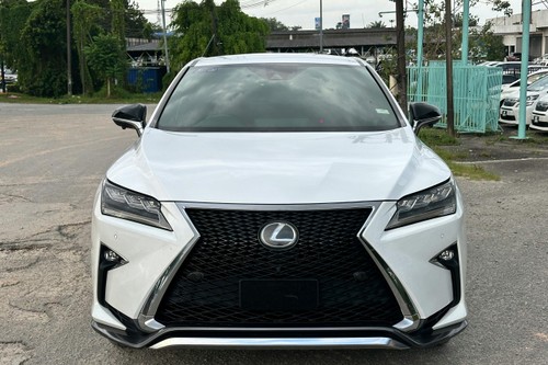 Used 2017 Lexus RX 200t F Sport