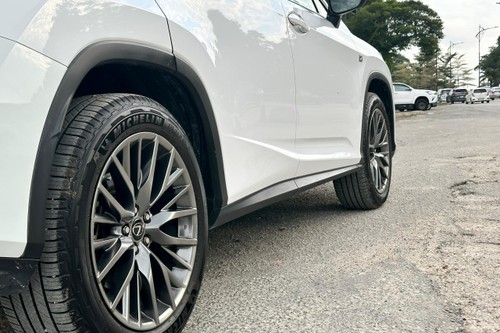 Used 2017 Lexus RX 200t F Sport