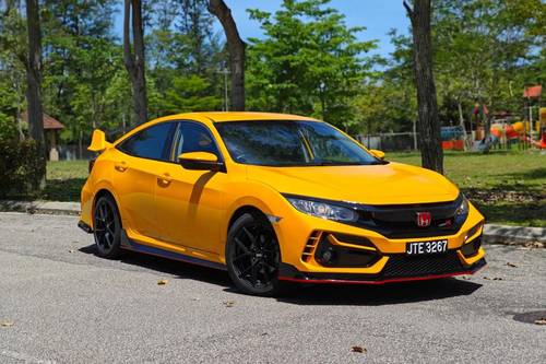 Used 2018 Honda Civic 1.8