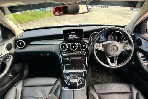 Used 2015 Mercedes Benz C-Class Saloon C200 Avantgarde Line