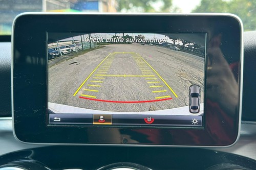 Used 2015 Mercedes Benz C-Class Saloon C200 Avantgarde Line