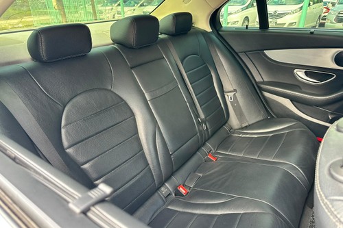 Used 2015 Mercedes Benz C-Class Saloon C200 Avantgarde Line